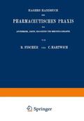 Arnold / Lenz / Fischer |  Hagers Handbuch der Pharmaceutischen Praxis | Buch |  Sack Fachmedien