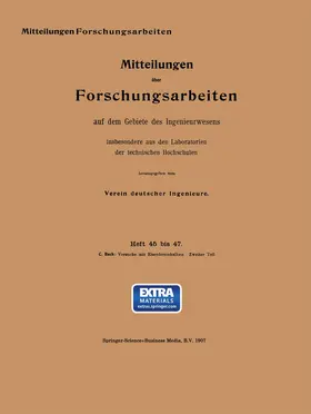 von Bach / Graf | Versuche mit Eisenbetonbalken | Buch | 978-3-662-40730-1 | www.sack.de