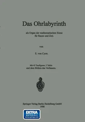Cyon |  Das Ohrlabyrinth | Buch |  Sack Fachmedien