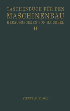 Taschenbuch für den Maschinenbau | E-Book | www.sack.de