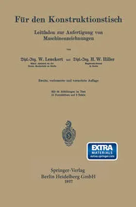 Leuckert / Hiller |  Für den Konstruktionstisch | eBook | Sack Fachmedien