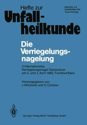 Mockwitz / Contzen |  Die Verriegelungsnagelung | eBook | Sack Fachmedien