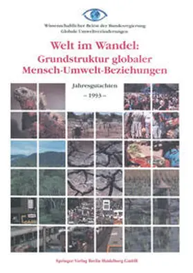  Welt im Wandel: Grundstruktur globaler Mensch-Umwelt-Beziehungen | eBook | Sack Fachmedien