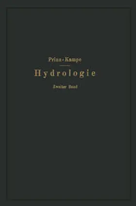 Prinz / Kampe |  Handbuch der Hydrologie | eBook | Sack Fachmedien