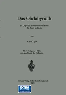 Cyon |  Das Ohrlabyrinth | eBook | Sack Fachmedien