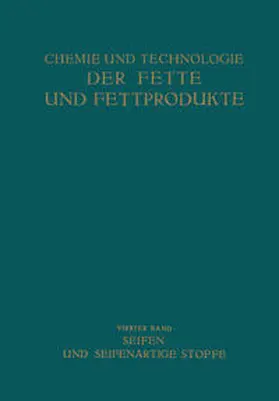 Schönfeld |  Seifen und Seifenartige Stoffe | eBook | Sack Fachmedien
