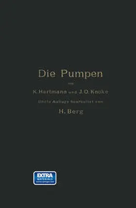 Hartmann / Knoke / Berg |  Die Pumpen | eBook | Sack Fachmedien