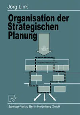 Link |  Organisation der Strategischen Planung | eBook | Sack Fachmedien