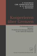 Naschold / Dörrenbächer / Meißner |  Naschold, F: Kooperieren über Grenzen | Buch |  Sack Fachmedien