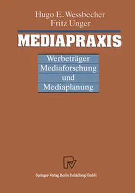 Wessbecher / Unger |  Mediapraxis | eBook | Sack Fachmedien