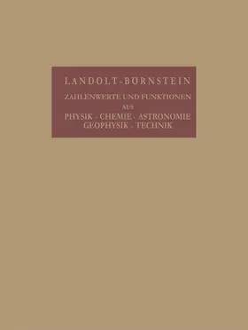 Bartels / Joos / Bruggencate |  Astronomie und Geophysik | Buch |  Sack Fachmedien