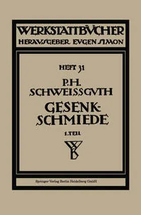 Schweißguth / Simon |  Gesenkschmiede | eBook | Sack Fachmedien