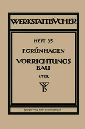 Klautke |  Der Vorrichtungsbau | eBook | Sack Fachmedien