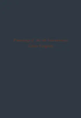 Harris |  Proceedings of the 9th International Cancer Congress | eBook | Sack Fachmedien
