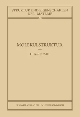 Stuart |  Molekülstruktur | Buch |  Sack Fachmedien