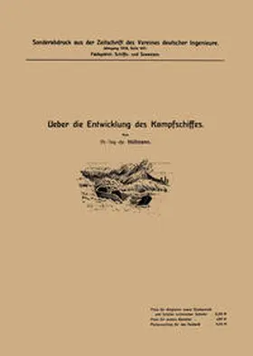 Hüllmann |  Ueber die Entwicklung des Kampfschiffes | eBook | Sack Fachmedien