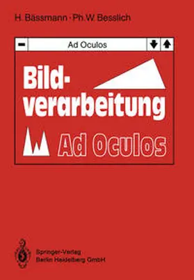 Bässmann / Besslich |  Bildverarbeitung Ad Oculos | eBook | Sack Fachmedien