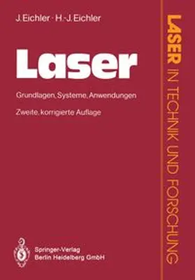 Eichler |  Laser | eBook | Sack Fachmedien