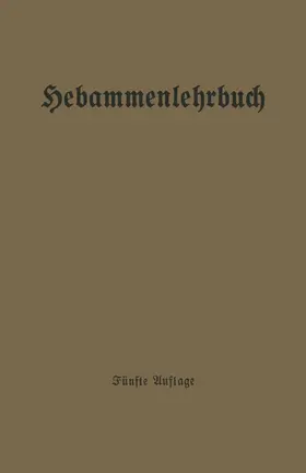 Hammerschlag / Langstein / Ostermann |  Hebammenlehrbuch | Buch |  Sack Fachmedien