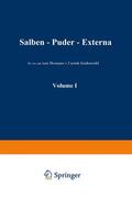 Schmidt La Baume / Baume / Czetsch-Lindenwald |  Salben · Puder · Externa | Buch |  Sack Fachmedien