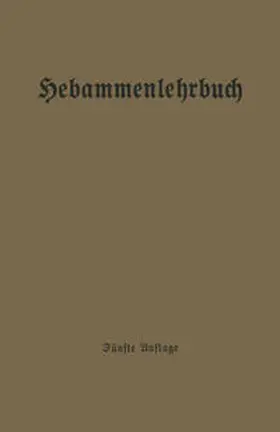 Hammerschlag / Langstein / Ostermann |  Hebammenlehrbuch | eBook | Sack Fachmedien
