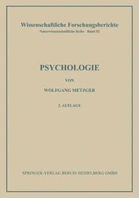 Zimbardo / Metzger |  Psychologie | eBook | Sack Fachmedien
