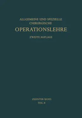 Wachsmuth | Die Operationen an den Extremitäten | E-Book | www.sack.de