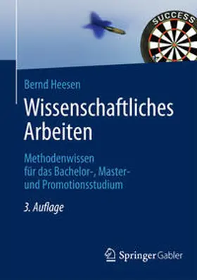 Heesen |  Wissenschaftliches Arbeiten | eBook | Sack Fachmedien