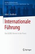 Brodbeck / Kirchler / Woschée |  Internationale Führung | Buch |  Sack Fachmedien