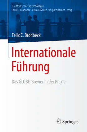 Brodbeck / Kirchler / Woschée |  Internationale Führung | eBook | Sack Fachmedien