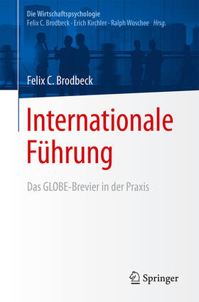 Brodbeck / Kirchler / Woschée | Internationale Führung | E-Book | sack.de