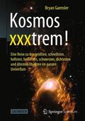 Gaensler |  Kosmos xxxtrem! | Buch |  Sack Fachmedien