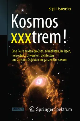 Gaensler |  Kosmos xxxtrem! | eBook | Sack Fachmedien