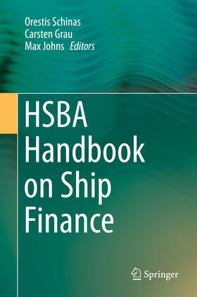 Schinas / Grau / Johns | HSBA Handbook on Ship Finance | E-Book | sack.de