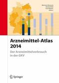 Häussler / Höer / Hempel |  Arzneimittel-Atlas 2014 | eBook | Sack Fachmedien