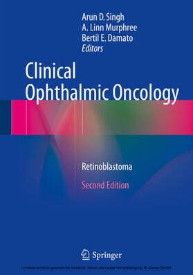 Singh / Murphree / Damato | Clinical Ophthalmic Oncology | E-Book | sack.de