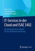 Lissen / Damhorst / Brünger |  IT-Services in der Cloud und ISAE 3402 | Buch |  Sack Fachmedien