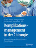 Rentsch / Khandoga / Angele |  Komplikationsmanagement in der Chirurgie | eBook | Sack Fachmedien