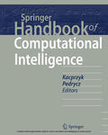 Kacprzyk / Pedrycz |  Springer Handbook of Computational Intelligence | eBook | Sack Fachmedien