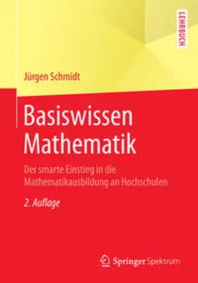 Schmidt | Basiswissen Mathematik | E-Book | sack.de
