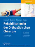 Imhoff / Beitzel / Stamer |  Rehabilitation in der orthopädischen Chirurgie | eBook | Sack Fachmedien