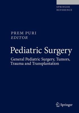 Puri | Pediatric Surgery 02 | Buch | 978-3-662-43558-8 | sack.de