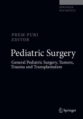 Puri | Pediatric Surgery | Medienkombination | 978-3-662-43560-1 | sack.de