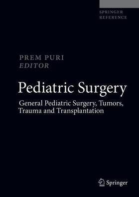 Puri | Pediatric Surgery | Medienkombination | 978-3-662-43560-1 | sack.de