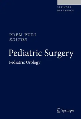 Puri |  Pediatric Surgery | Buch |  Sack Fachmedien