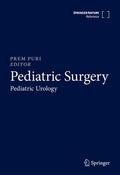 Puri |  Pediatric Surgery, m. 1 Buch, m. 1 E-Book | Buch |  Sack Fachmedien