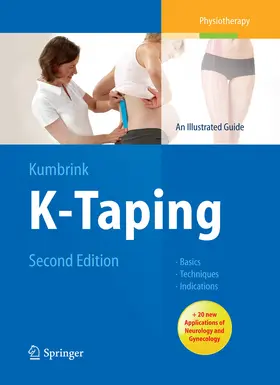 Kumbrink |  K-Taping | eBook | Sack Fachmedien
