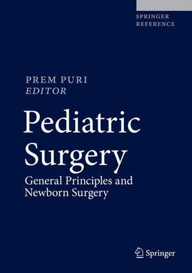Puri |  Pediatric Surgery 01 | Buch |  Sack Fachmedien
