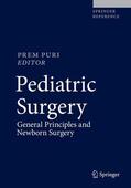 Puri |  Pediatric Surgery 01 | Buch |  Sack Fachmedien
