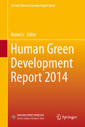 Li |  Human Green Development Report 2014 | eBook | Sack Fachmedien